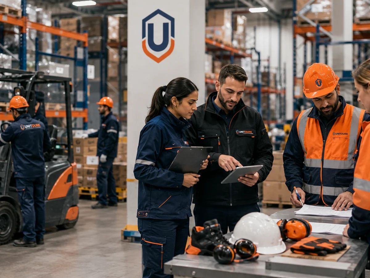 Unitourk manufacturing and operations