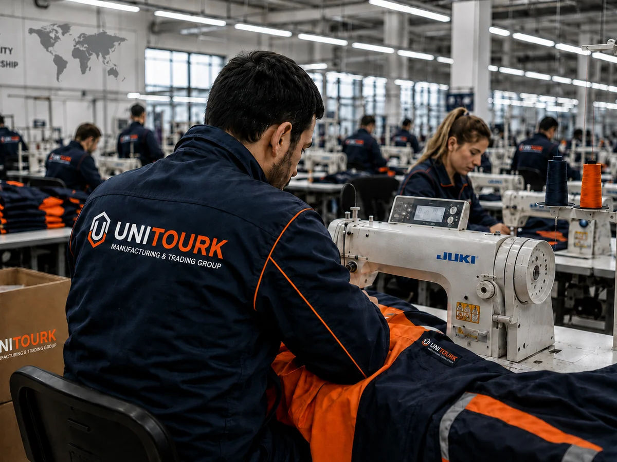 Manufacturing