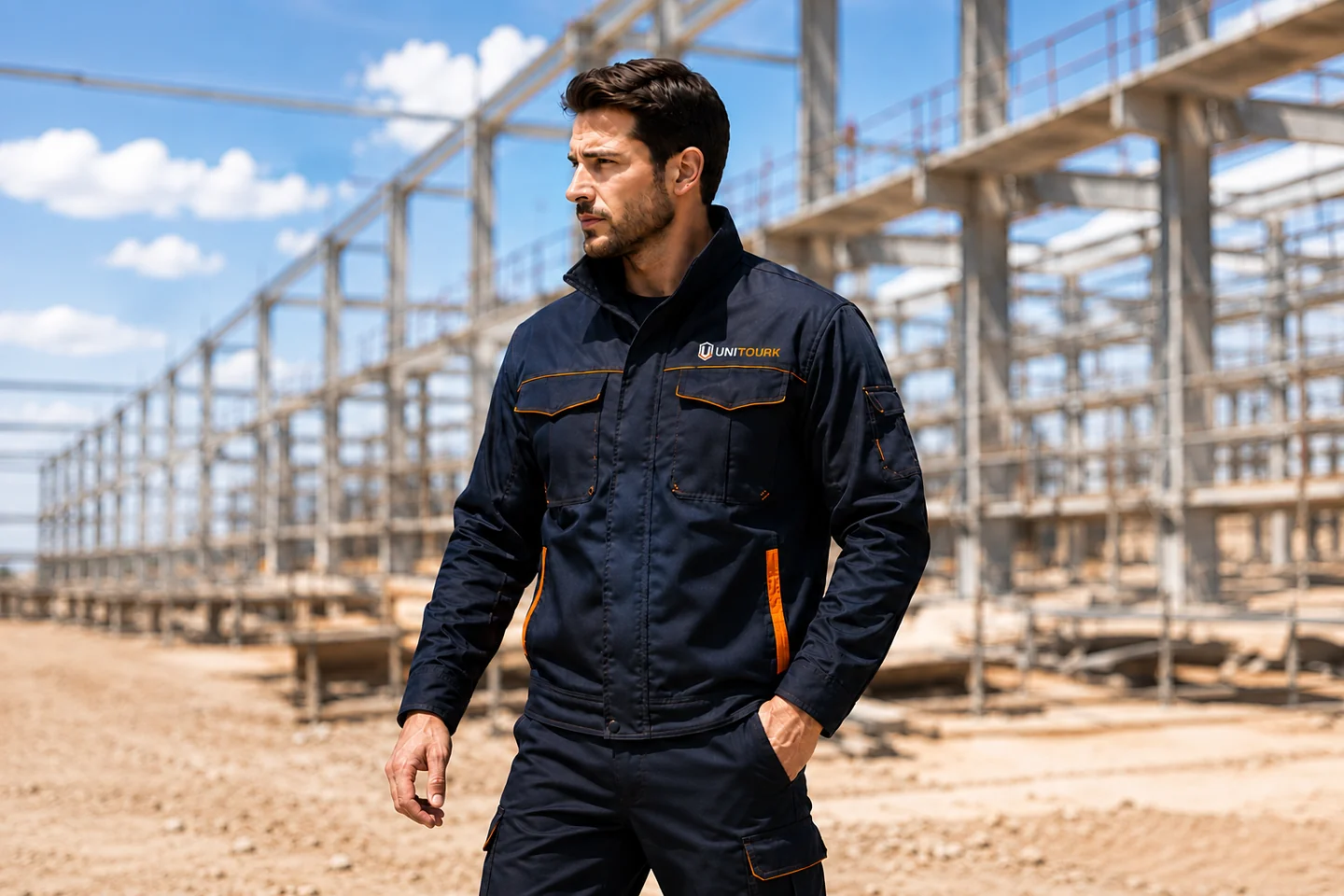 Unitourk workwear and uniforms