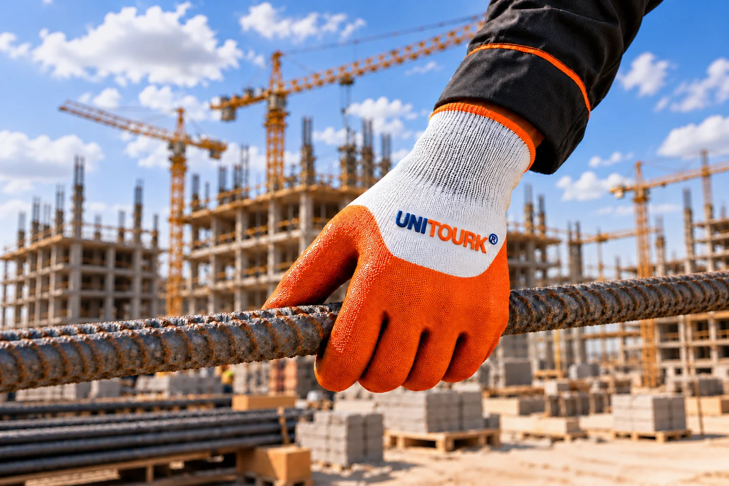 Unitourk work gloves