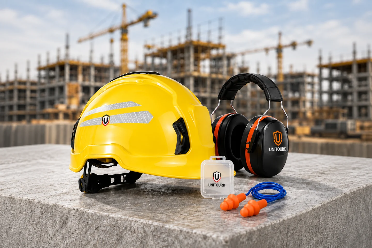 Unitourk safety protection and accessories