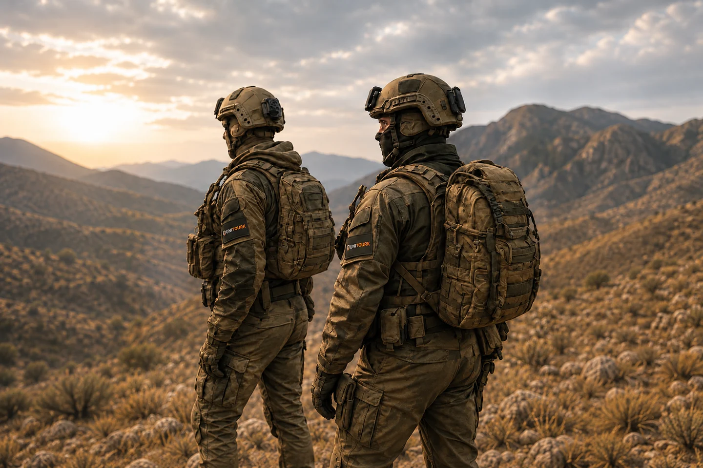 Unitourk military and tactical uniforms