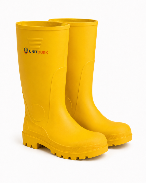 Dielectric E boot Yellow