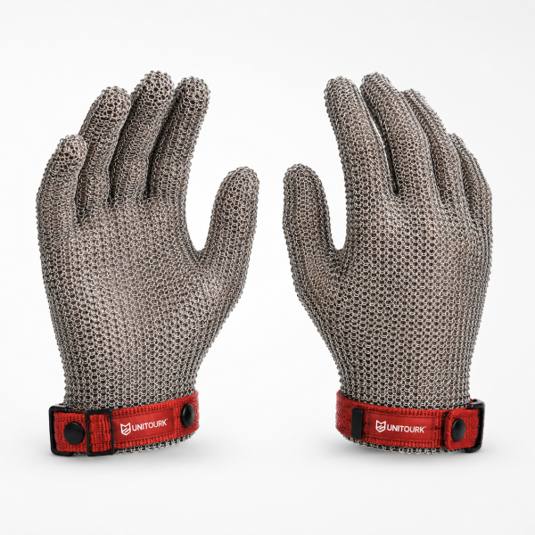 Chainmail Safety Gloves