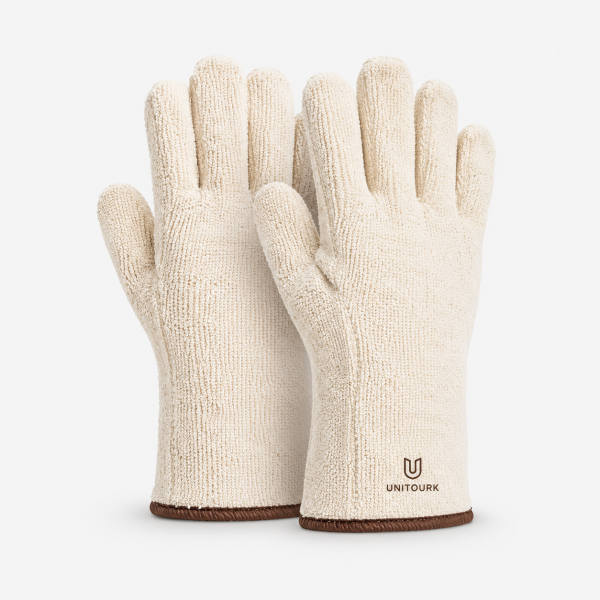 Terry Heat-Resistant Gloves