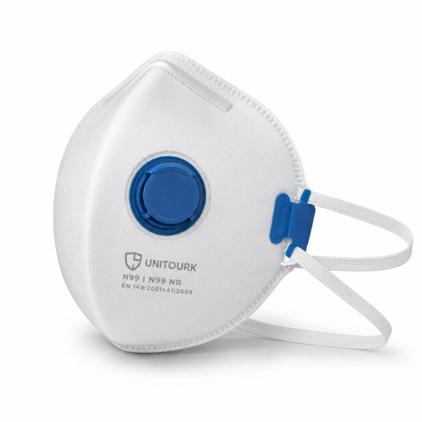 FFP3 N99 Valved Respirator