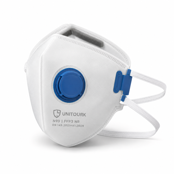 FFP3 Valved Respirator