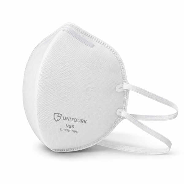 N95 Non-Valved Respirator
