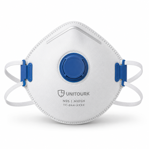 N95 Valved Respirator