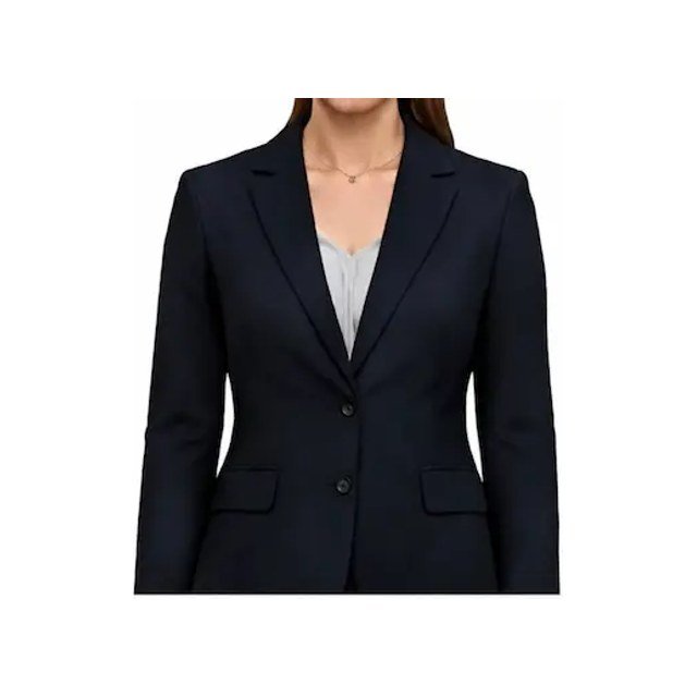 Sample — Executive Tailored Blazer