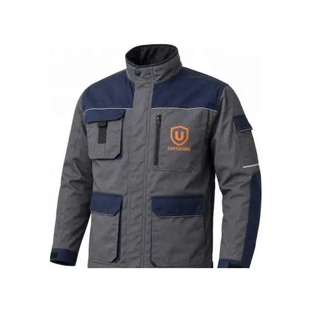 Sample — Hi-Vis Bomber Jacket